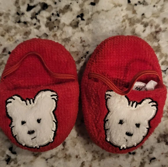 American Girl Shoes and Accessories  Scarf Microscope Coconut Slippers Headband - Picture 5 of 15